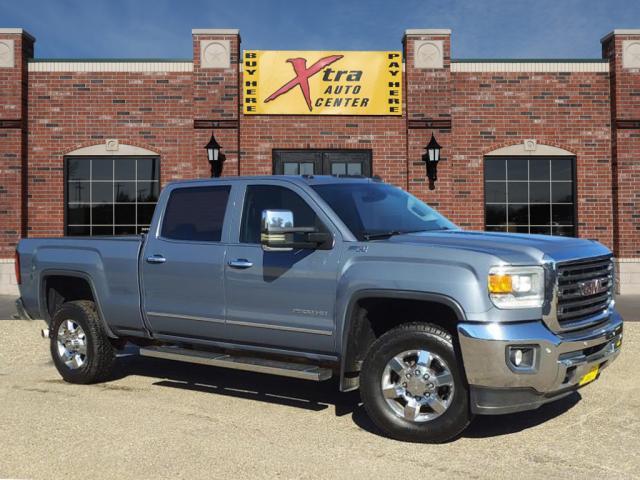 photo of 2016 GMC Sierra 2500HD