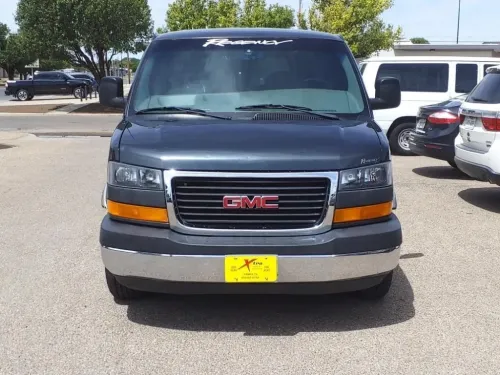 2003 GMC Savana Passenger