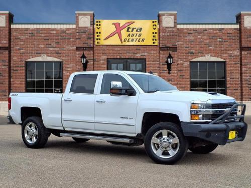 2017 Chevrolet Silverado 2500HD