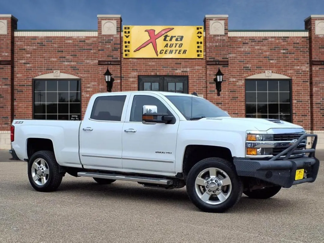 photo of 2017 Chevrolet Silverado 2500HD