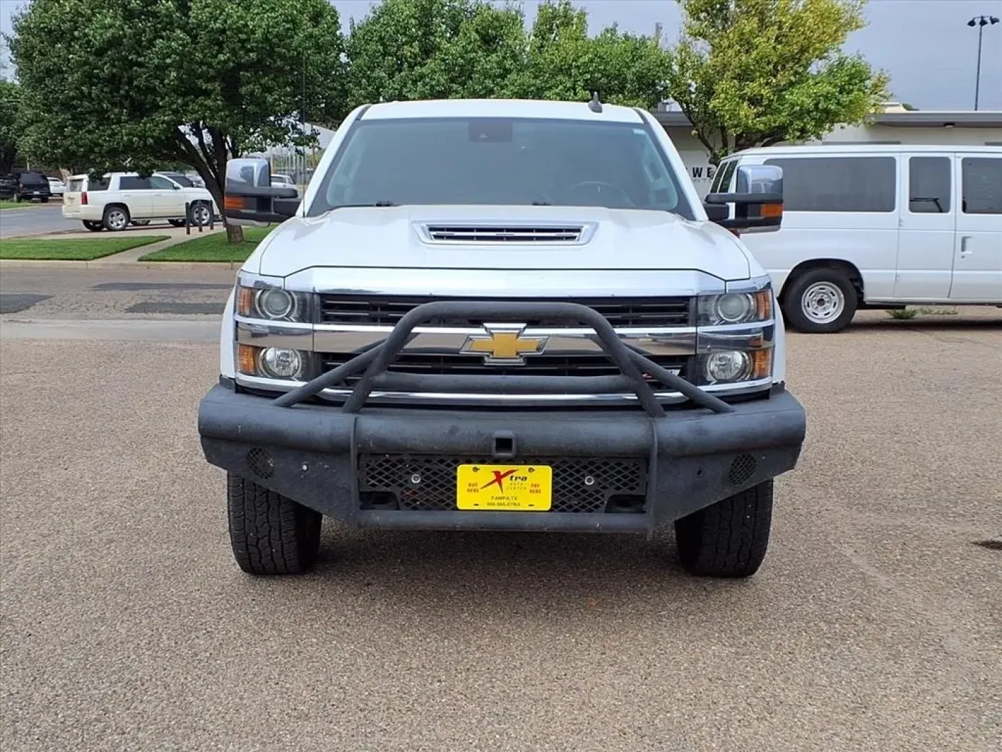 2017 Summit White Chevrolet Silverado 2500HD LTZ Crew Cab Long Box 4WD (1GC1KWEY7HF) with an Other engine, located at 1401 N. Hobart, Pampa, TX, 79065, (806) 665-9872, 35.549953, -100.975098 - **Unleash Your Adventurous Spirit with the 2017 Chevrolet Silverado 2500HD LTZ Crew Cab!**<br /> <br /> Are you ready to tackle the toughest jobs and weekend adventures with confidence? The 2017 Chevrolet Silverado 2500HD LTZ Crew Cab is your perfect partner for both work and play. With its impressi - Photo#1