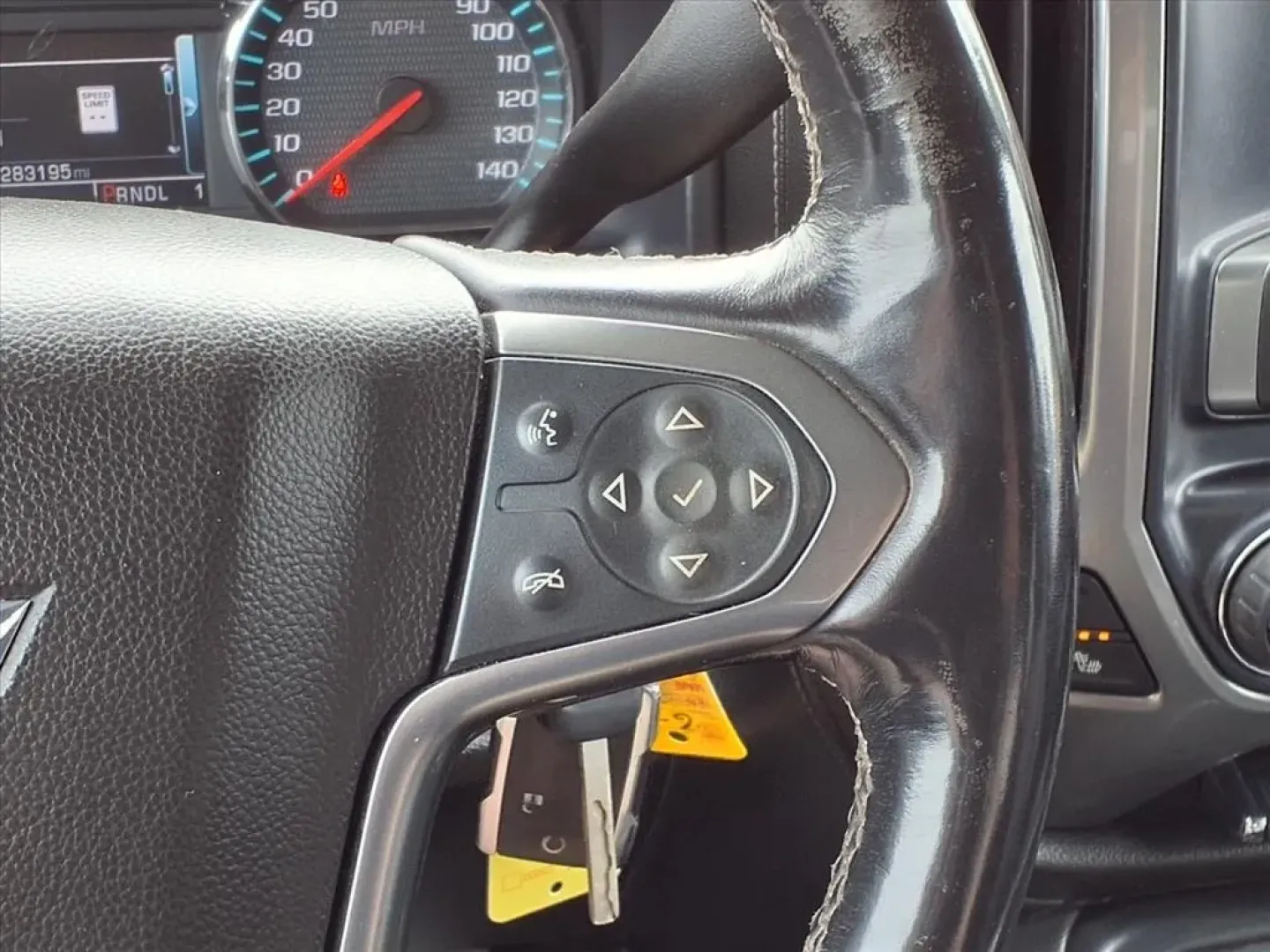 2017 Summit White Chevrolet Silverado 2500HD LTZ Crew Cab Long Box 4WD (1GC1KWEY7HF) with an Other engine, located at 1401 N. Hobart, Pampa, TX, 79065, (806) 665-9872, 35.549953, -100.975098 - **Unleash Your Adventurous Spirit with the 2017 Chevrolet Silverado 2500HD LTZ Crew Cab!**<br /> <br /> Are you ready to tackle the toughest jobs and weekend adventures with confidence? The 2017 Chevrolet Silverado 2500HD LTZ Crew Cab is your perfect partner for both work and play. With its impressi - Photo#9