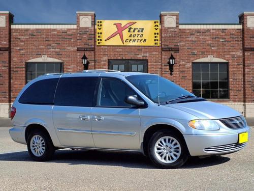2004 Chrysler Town and Country
