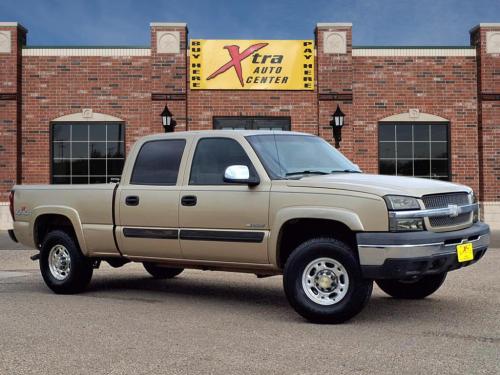 2004 Chevrolet Silverado 2500