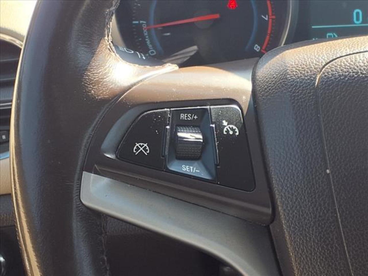 2014 Summit White Gaz Chevrolet Cruze 2LT Auto (1G1PE5SB1E7) with an 1.4L Ecotec 1.4L Turbo I4 138hp 148ft. lbs. Sequential Multiport Fuel Injection engine, 6-Speed Shiftable Automatic transmission, located at 1401 N. Hobart, Pampa, TX, 79065, (806) 665-9872, 35.549953, -100.975098 - Photo#6
