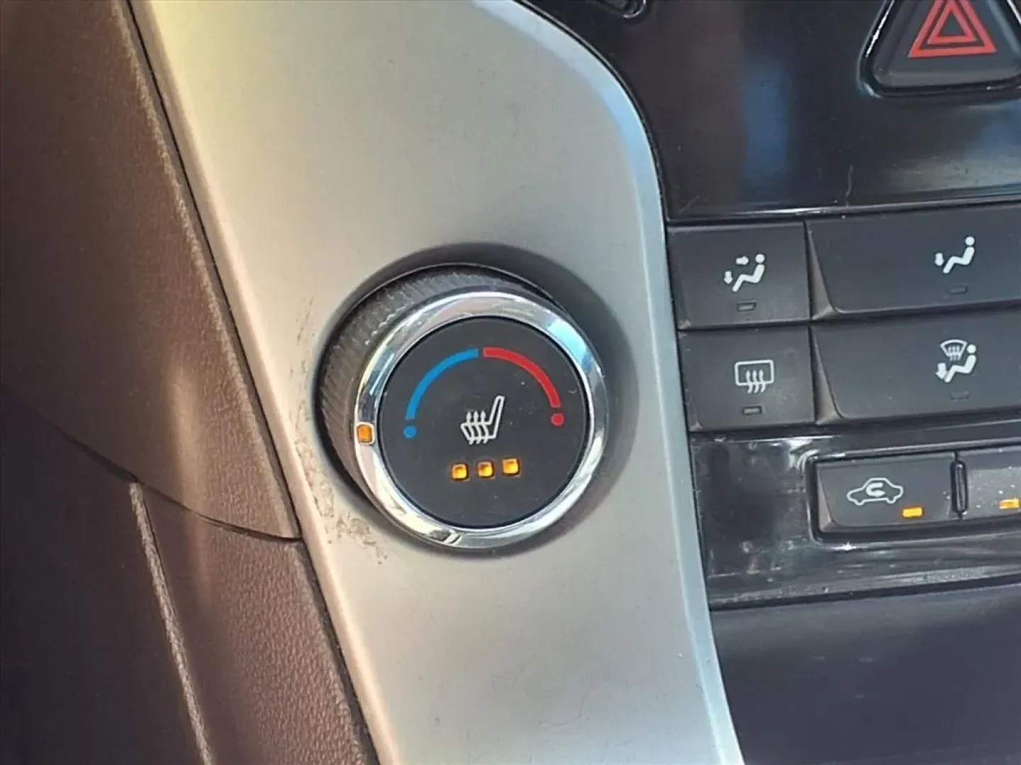 2014 Summit White Chevrolet Cruze 2LT Auto (1G1PE5SB1E7) with an Other engine, located at 1401 N. Hobart, Pampa, TX, 79065, (806) 665-9872, 35.549953, -100.975098 - Discover the perfect blend of comfort, efficiency, and style with our 2014 Chevrolet Cruze 2LT, available now at Xtra Auto Center in Pampa, TX. This sedan is ideal for budget-conscious buyers who require a reliable vehicle for long commutes and weekend adventures. With its impressive fuel efficiency - Photo#6