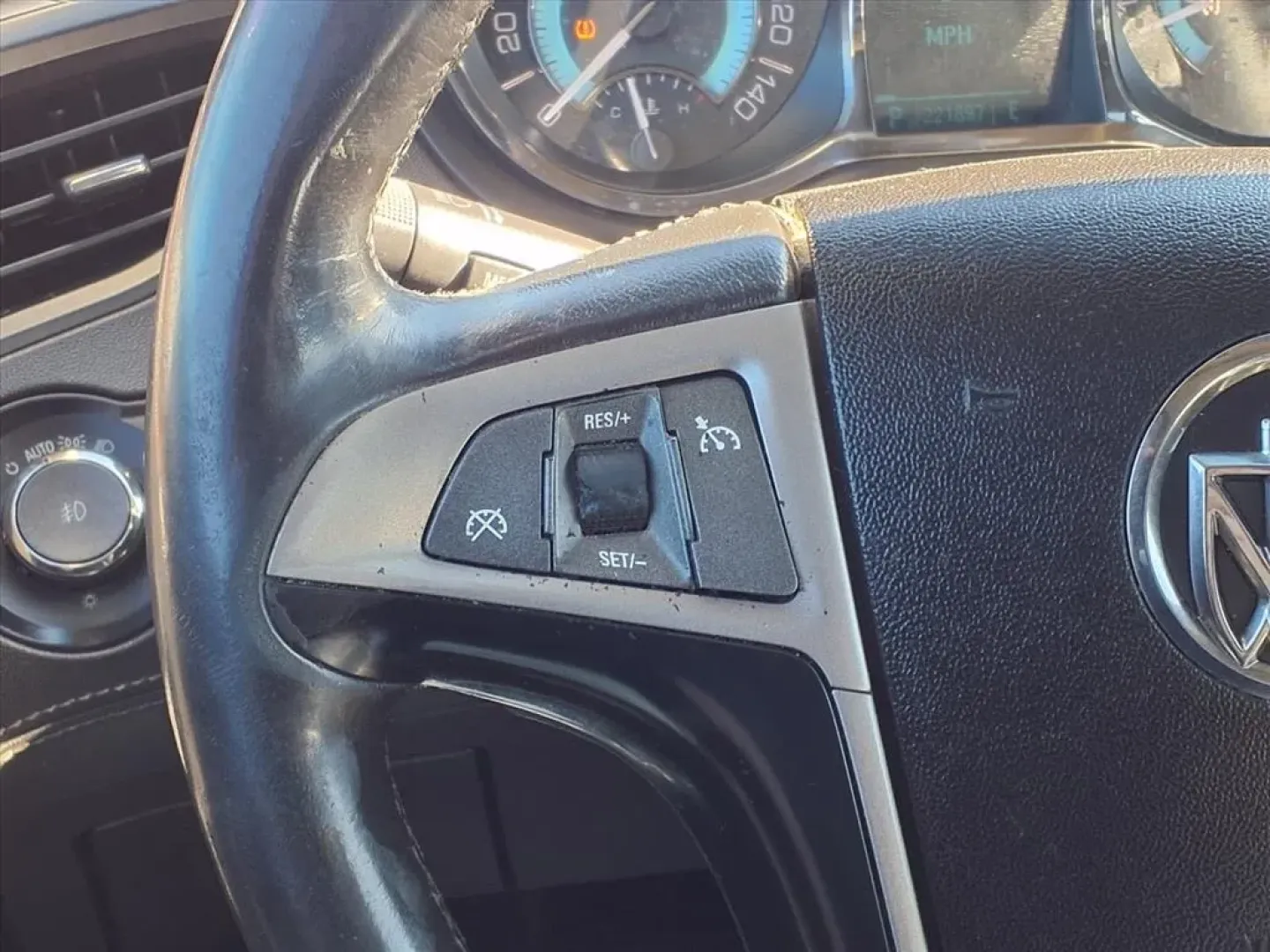 2011 Carbon Black Metallic Buick LACROSSE CXL (1G4GC5ED1BF) with an 3.6L engine, Automatic transmission, located at 1401 N. Hobart, Pampa, TX, 79065, (806) 665-9872, 35.549953, -100.975098 - ### Explore the Road Ahead with the 2011 Buick LaCrosse CXL Perfect for Your Lifestyle!<br /> <br /> Are you in need of a reliable vehicle that combines style, comfort, and practicality? Look no further than the striking 2011 Buick LaCrosse CXL, available now at Xtra Auto Center in Pampa, TX. This - Photo#8