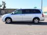 2008 Bright Silver Metallic Clear Coat Dodge Grand Caravan SXT (2D8HN54P58R) with an 3.8 6 Cylinder Sequential Multiport Fuel Injection engine, Automatic transmission, located at 1401 N. Hobart, Pampa, TX, 79065, (806) 665-9872, 35.549641, -100.971878 - Photo #4